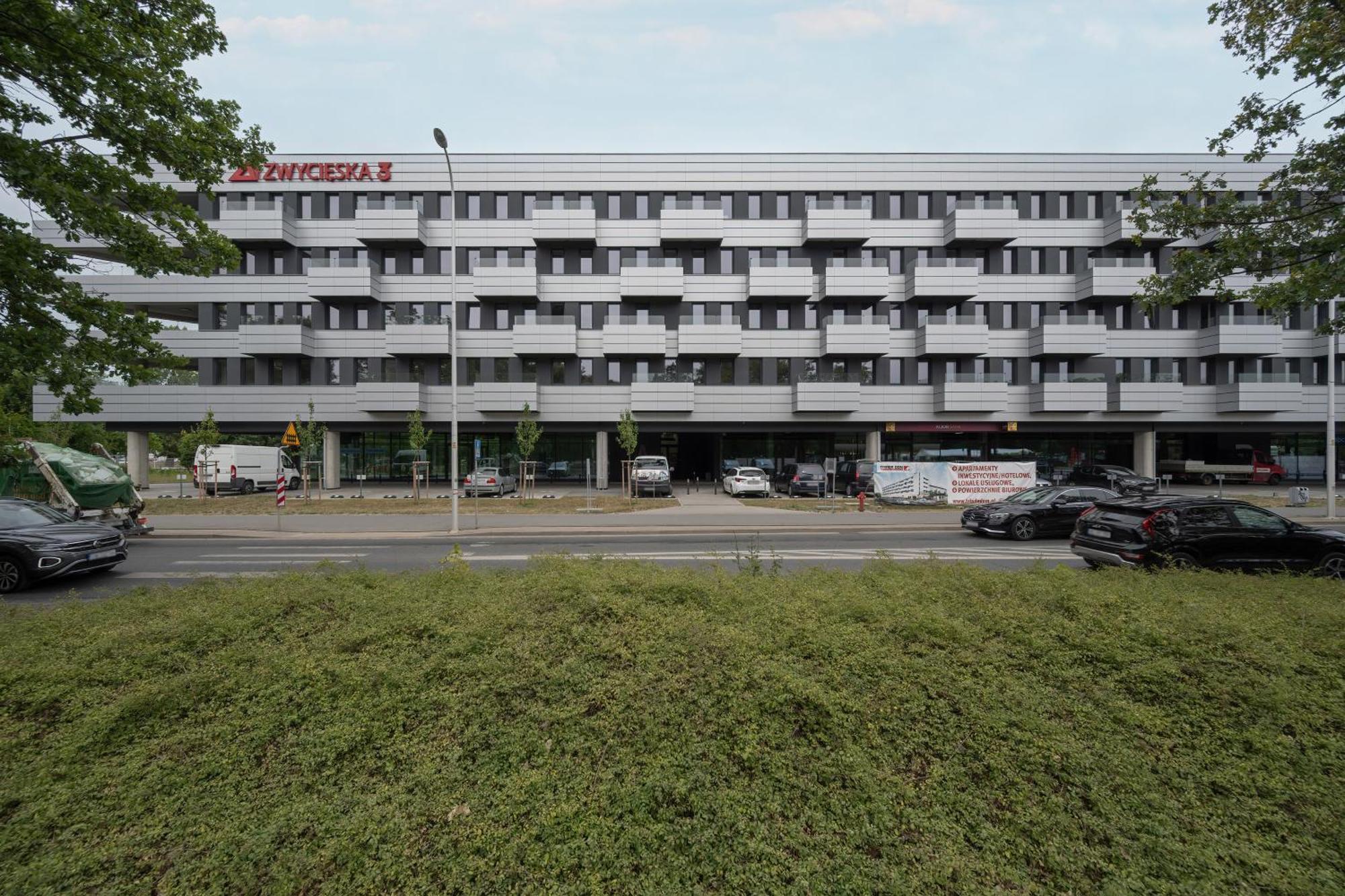 Apartamenty Zwycieska Z Klimatyzacja, Free Garage Wroclaw By Noclegi Renters Extérieur photo