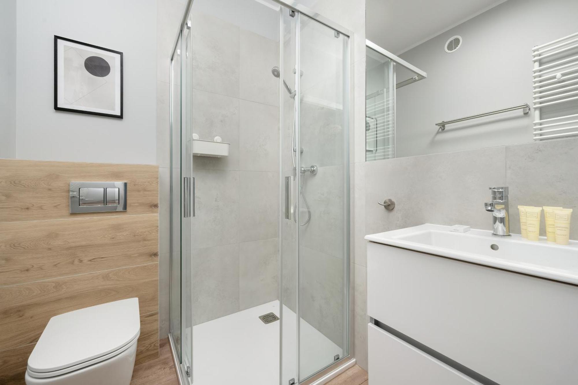 Apartamenty Zwycieska Z Klimatyzacja, Free Garage Wroclaw By Noclegi Renters Extérieur photo
