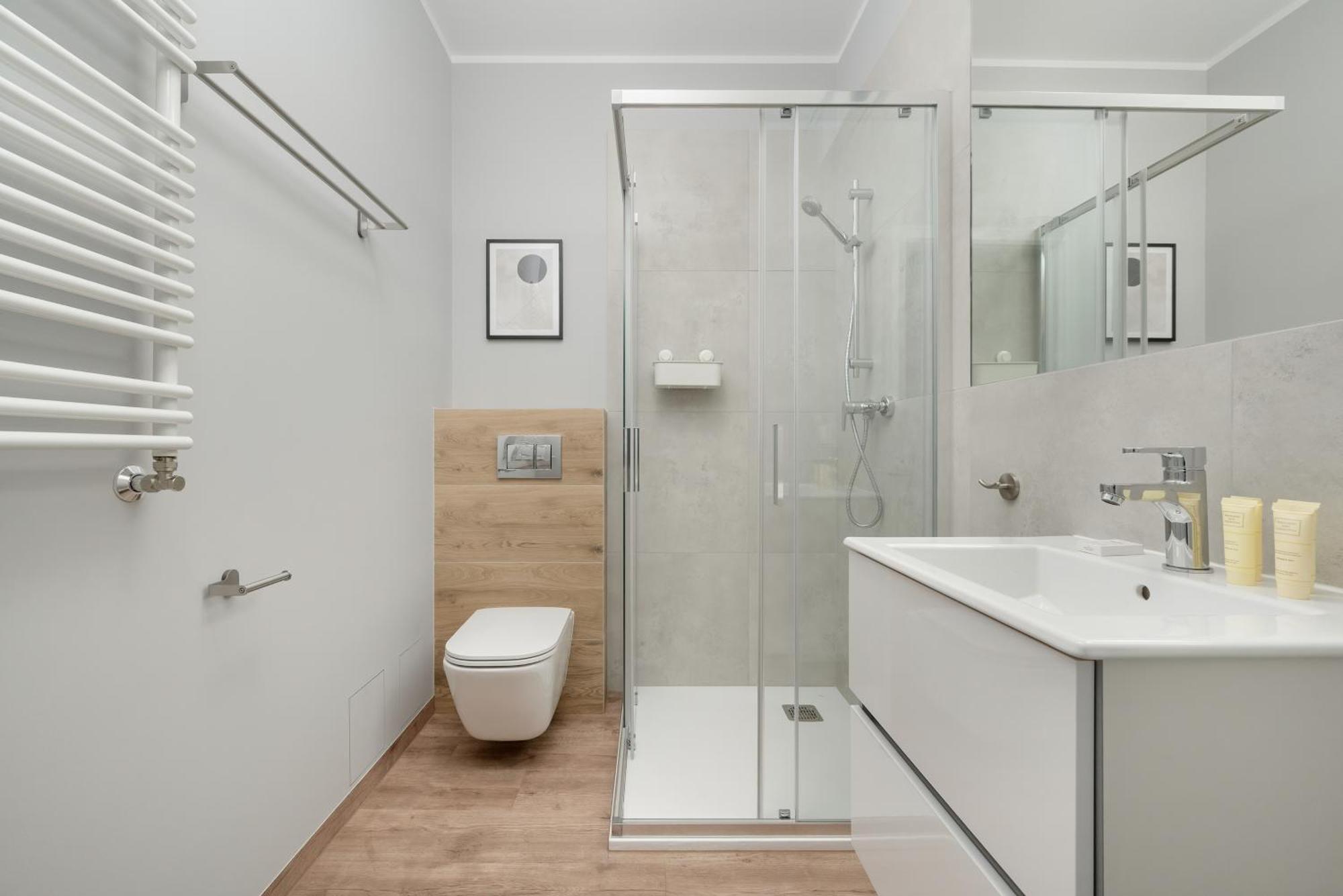 Apartamenty Zwycieska Z Klimatyzacja, Free Garage Wroclaw By Noclegi Renters Extérieur photo