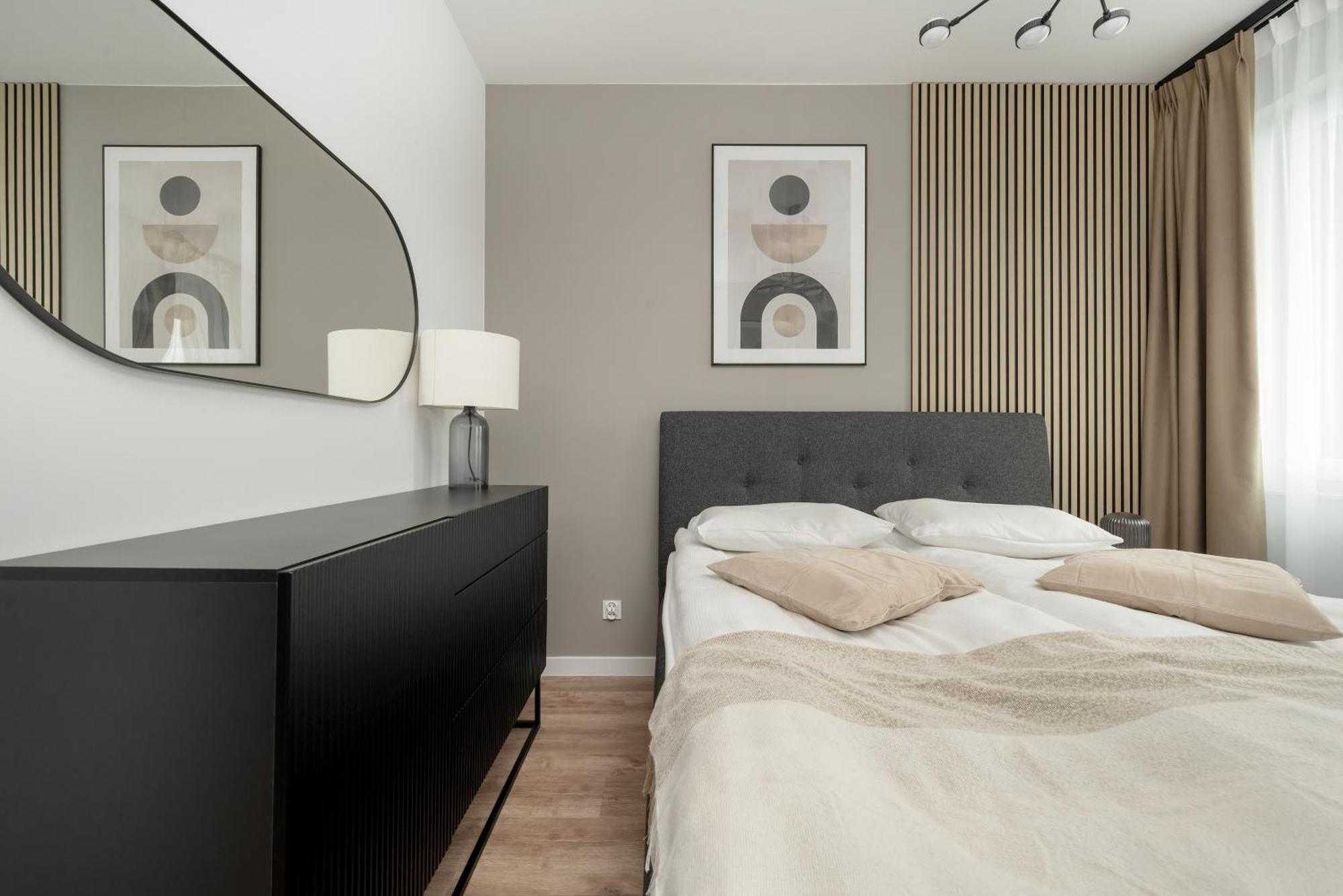 Apartamenty Zwycieska Z Klimatyzacja, Free Garage Wroclaw By Noclegi Renters Extérieur photo