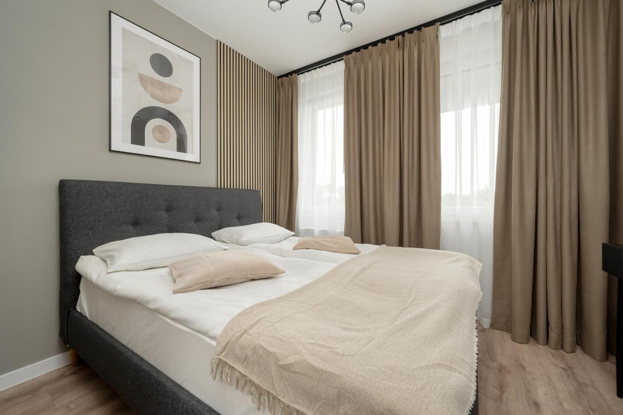 Apartamenty Zwycieska Z Klimatyzacja, Free Garage Wroclaw By Noclegi Renters Extérieur photo