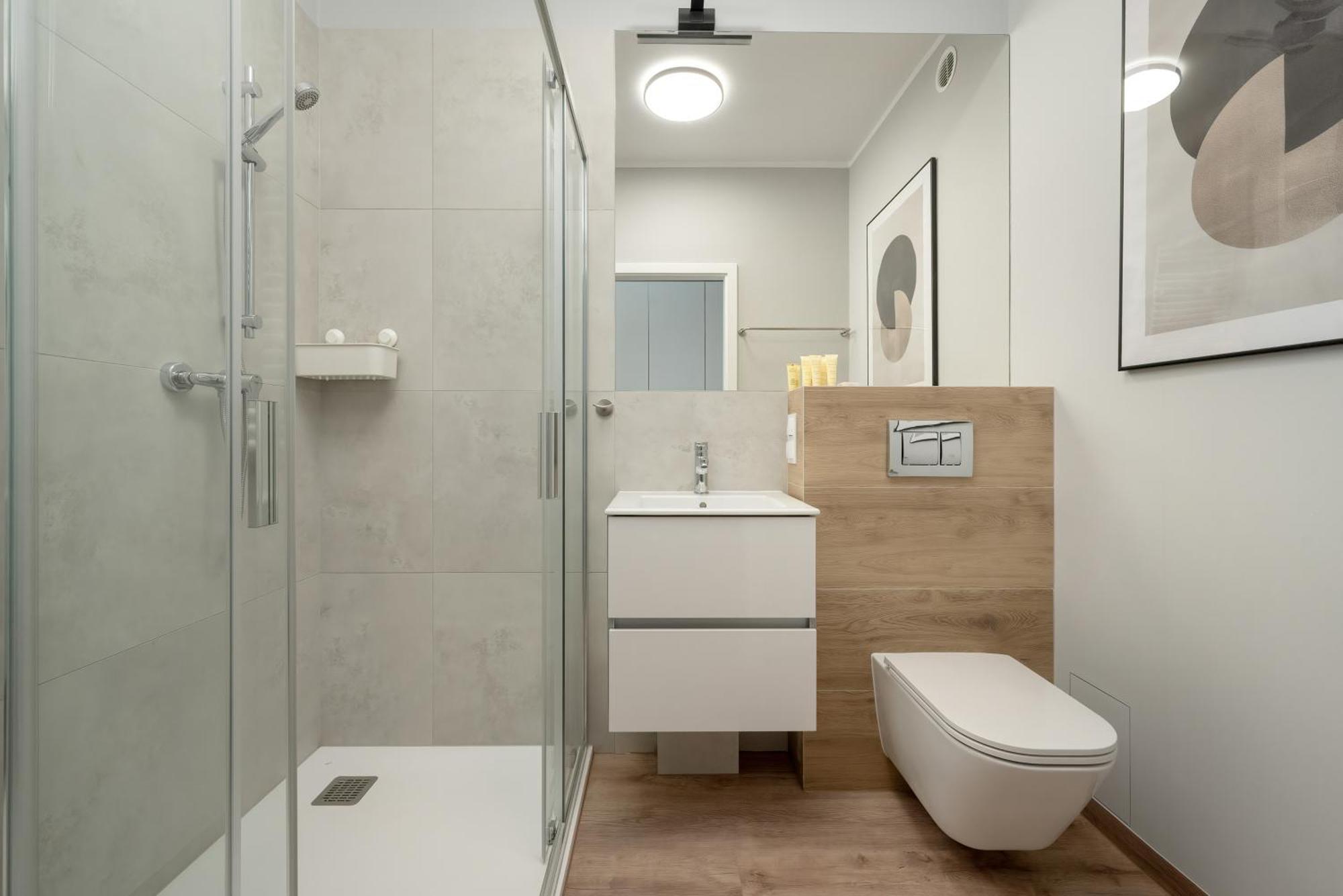 Apartamenty Zwycieska Z Klimatyzacja, Free Garage Wroclaw By Noclegi Renters Extérieur photo